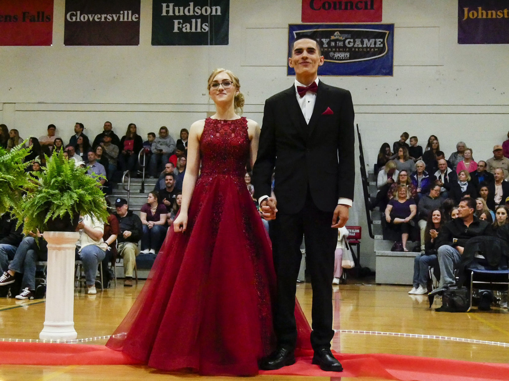 South Glens Falls Prom